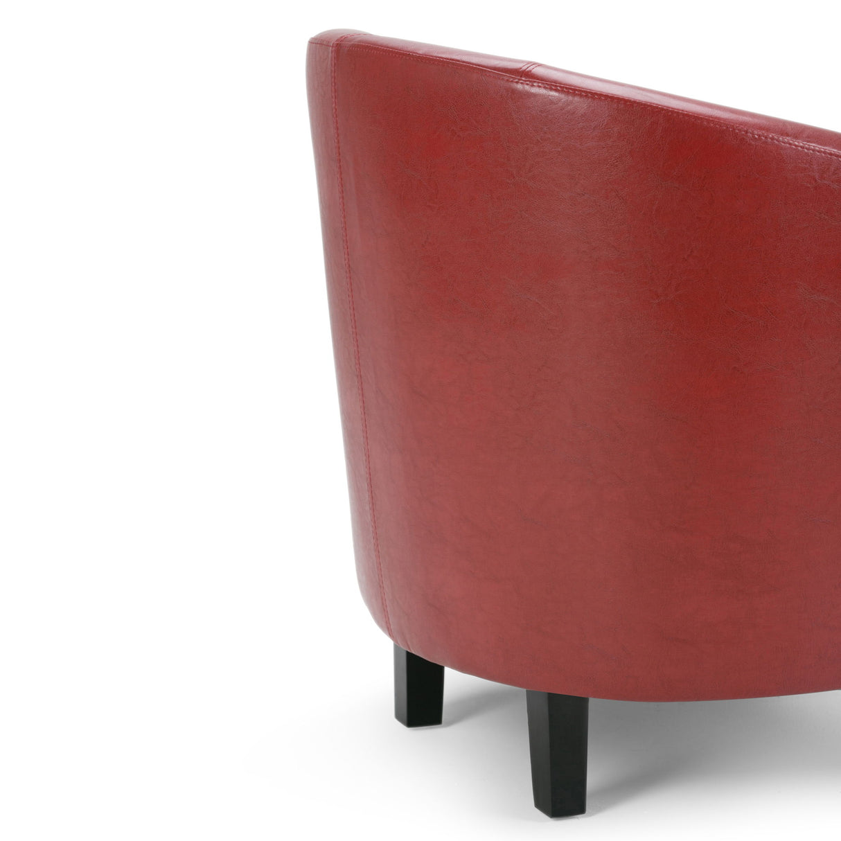 Austin - Transitional Tub Chair by Simpli-Home | Bel Furniture