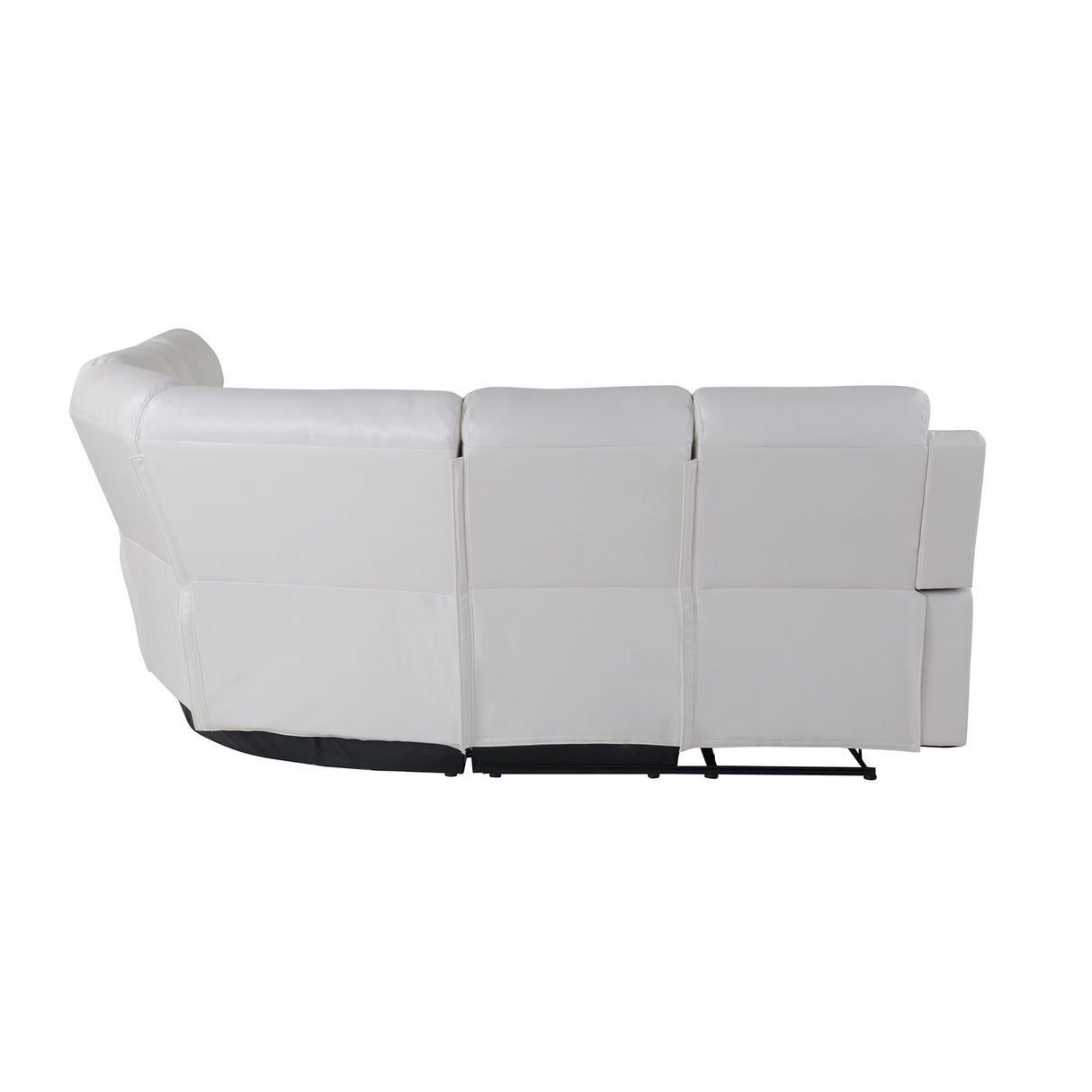 Sectional Sofa With Recline And Storage