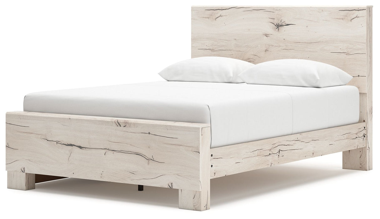 Lawroy - Storage Bedroom Set by Benchcraft® | Bel Furniture