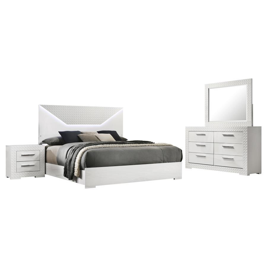 Ives - Bedroom Set by Coaster Fine Furniture | Bel Furniture