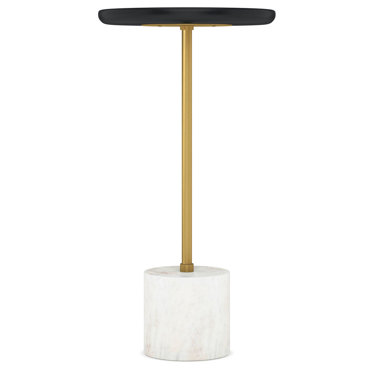 Turner - Side Table - Black by Simpli-Home | Bel Furniture