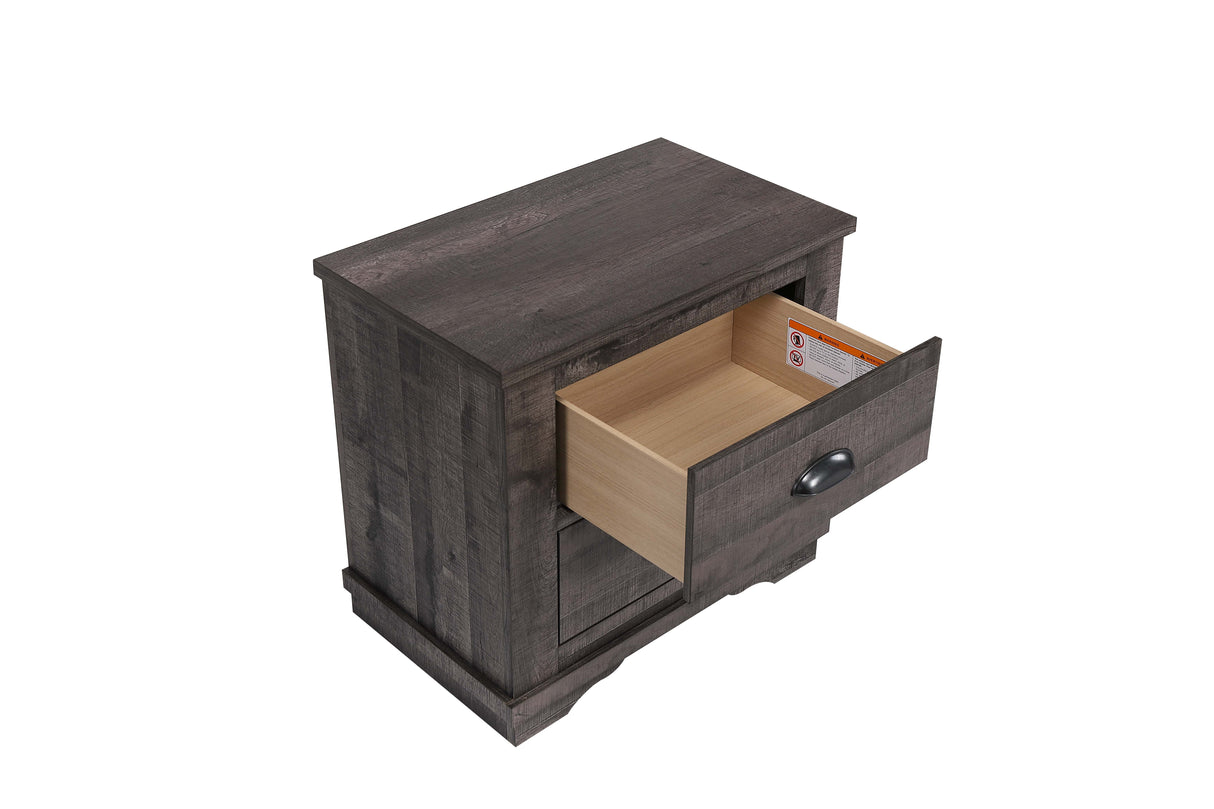 Coralee - Nightstand by Crown Mark | Bel Furniture