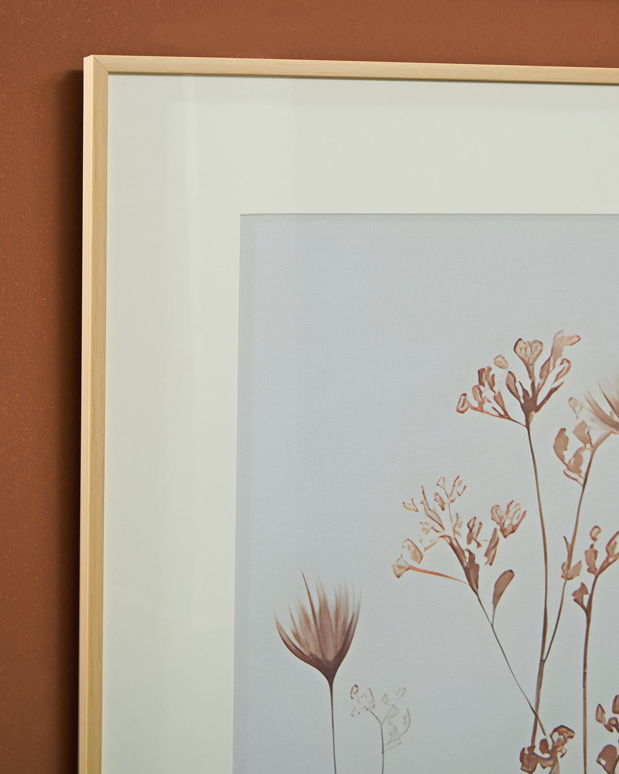 Chettings - Beige / Gray / Blush - Wall Art Set (Set of 4) by Signature Design by Ashley® | Bel Furniture