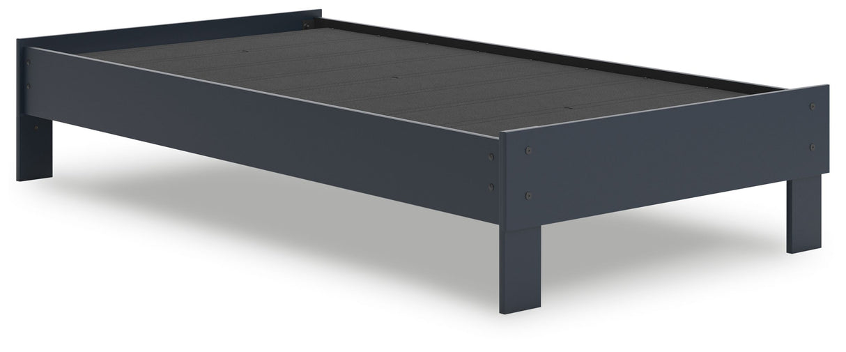 Simmenfort - Platform Bed by Signature Design by Ashley® | Bel Furniture