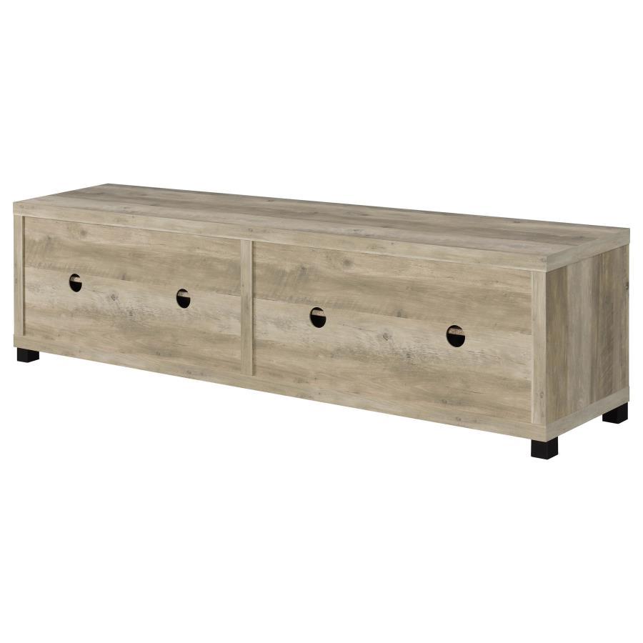 Sachin - TV Entertainment Center by Coaster Fine Furniture | Bel Furniture