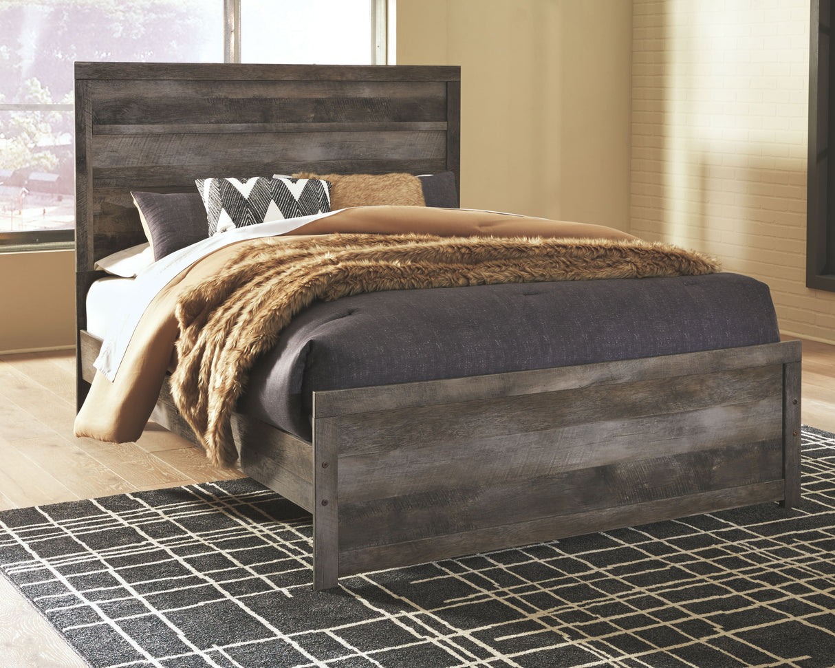 Wynnlow - Panel Bedroom Set by Signature Design by Ashley® | Bel Furniture