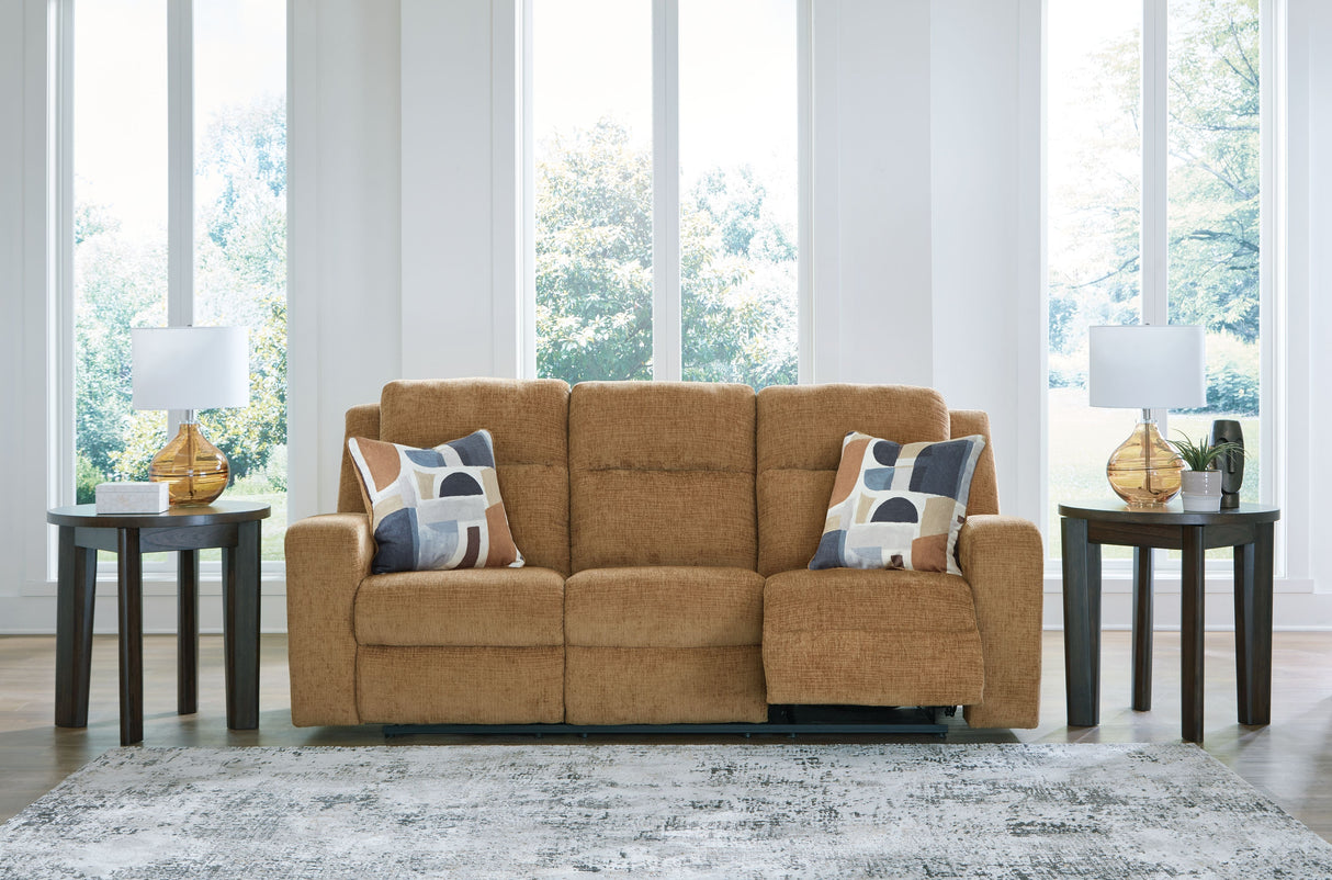 Kanlow - Reclining Sofa by Signature Design by Ashley® | Bel Furniture