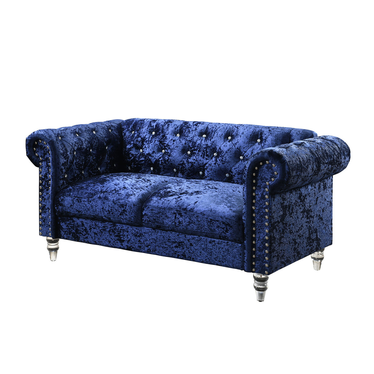 Anina - Loveseat - Blue