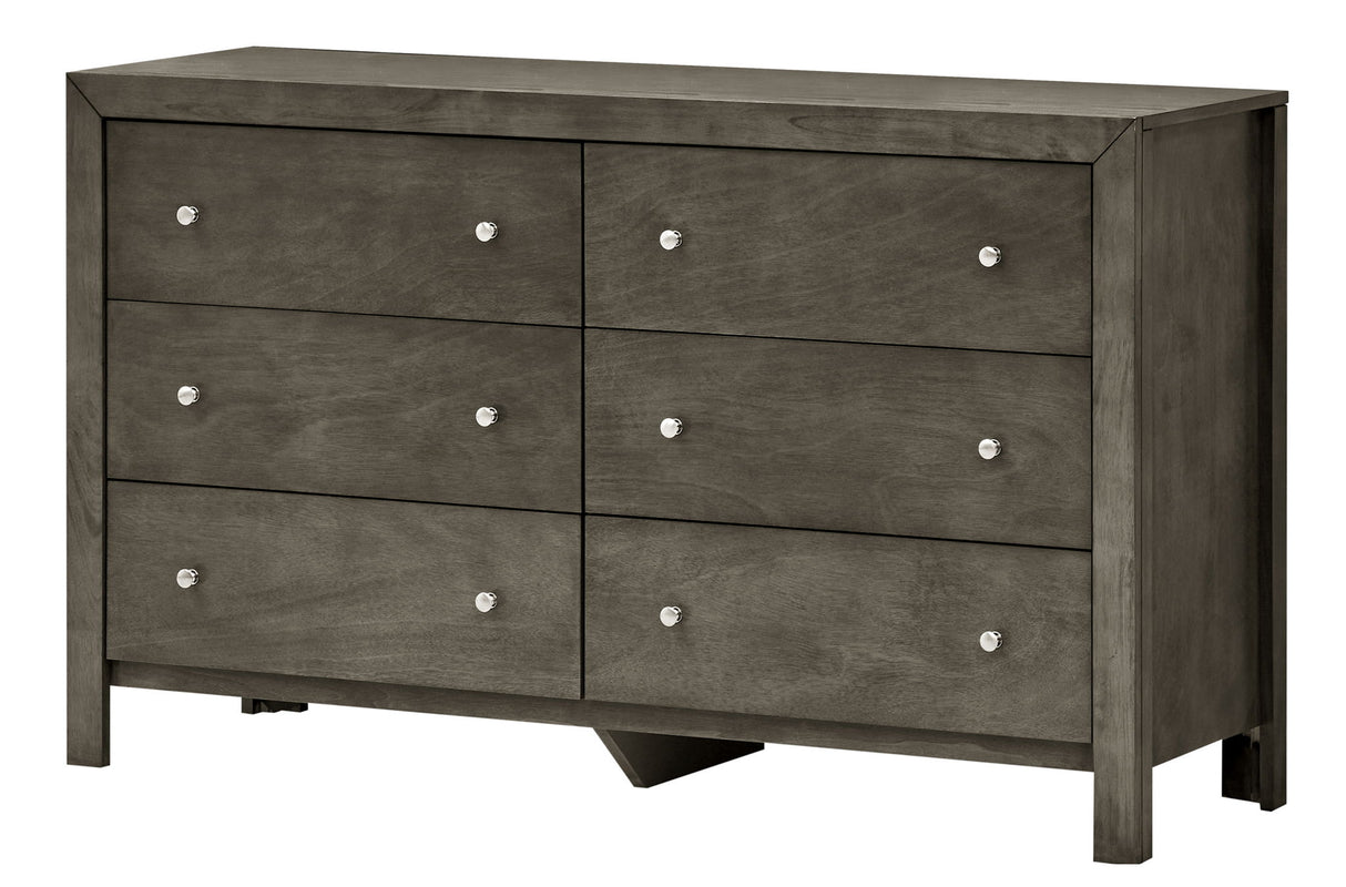 Burlington - Dresser - Gray