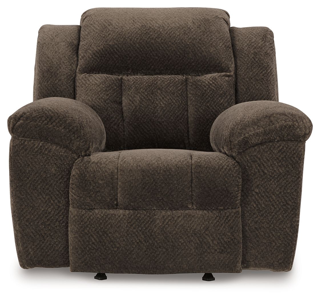 Frohn - Rocker Recliner by Signature Design by Ashley® | Bel Furniture