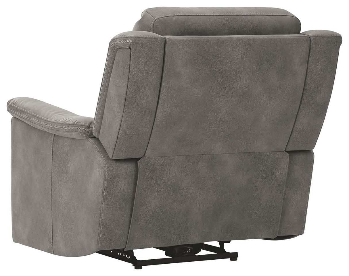 Next-Gen Durapella - Power Recliner by Signature Design by Ashley® | Bel Furniture