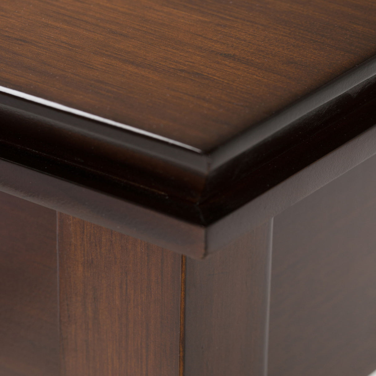 Artisan - Coffee Table - Russet Brown by Simpli-Home | Bel Furniture