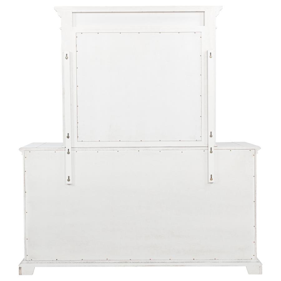 Mckinney - 6-Drawer Bedroom Dresser Cabinet