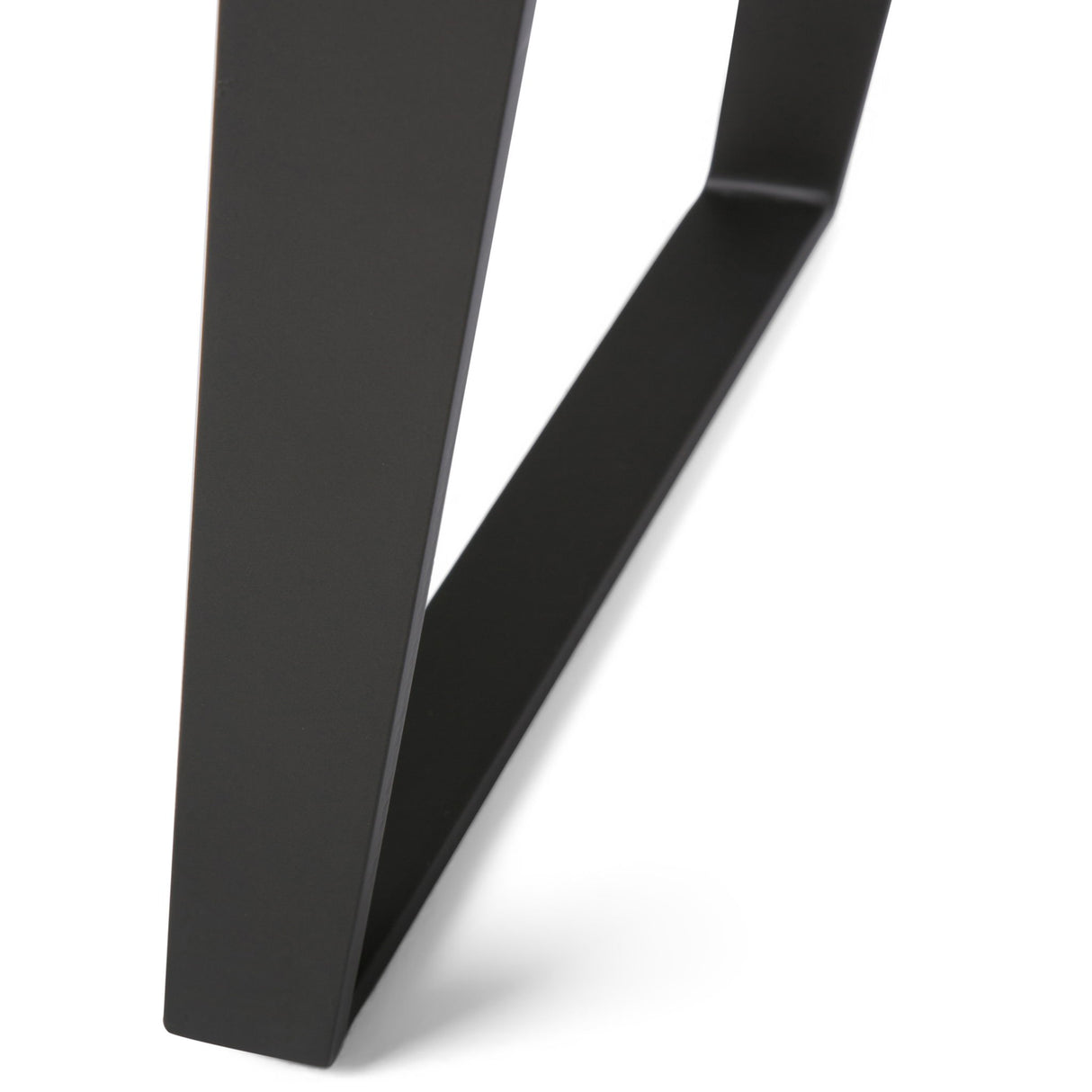 Lowry - Desk - Distressed Charcoal Brown by Simpli-Home | Bel Furniture