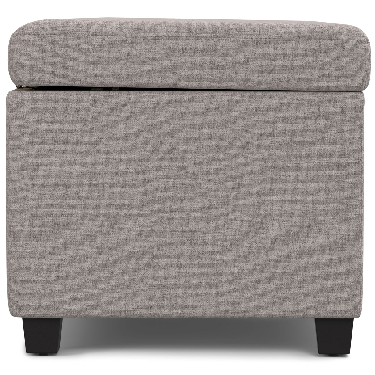 Avalon - Multifunctional Storage Ottoman Bench by Simpli-Home | Bel Furniture