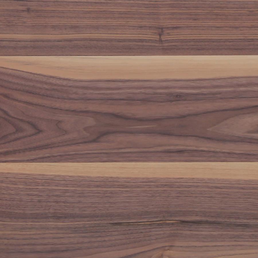 Spring Creek - Extension Dining Table - Natural Walnut by CoasterEssence | Bel Furniture