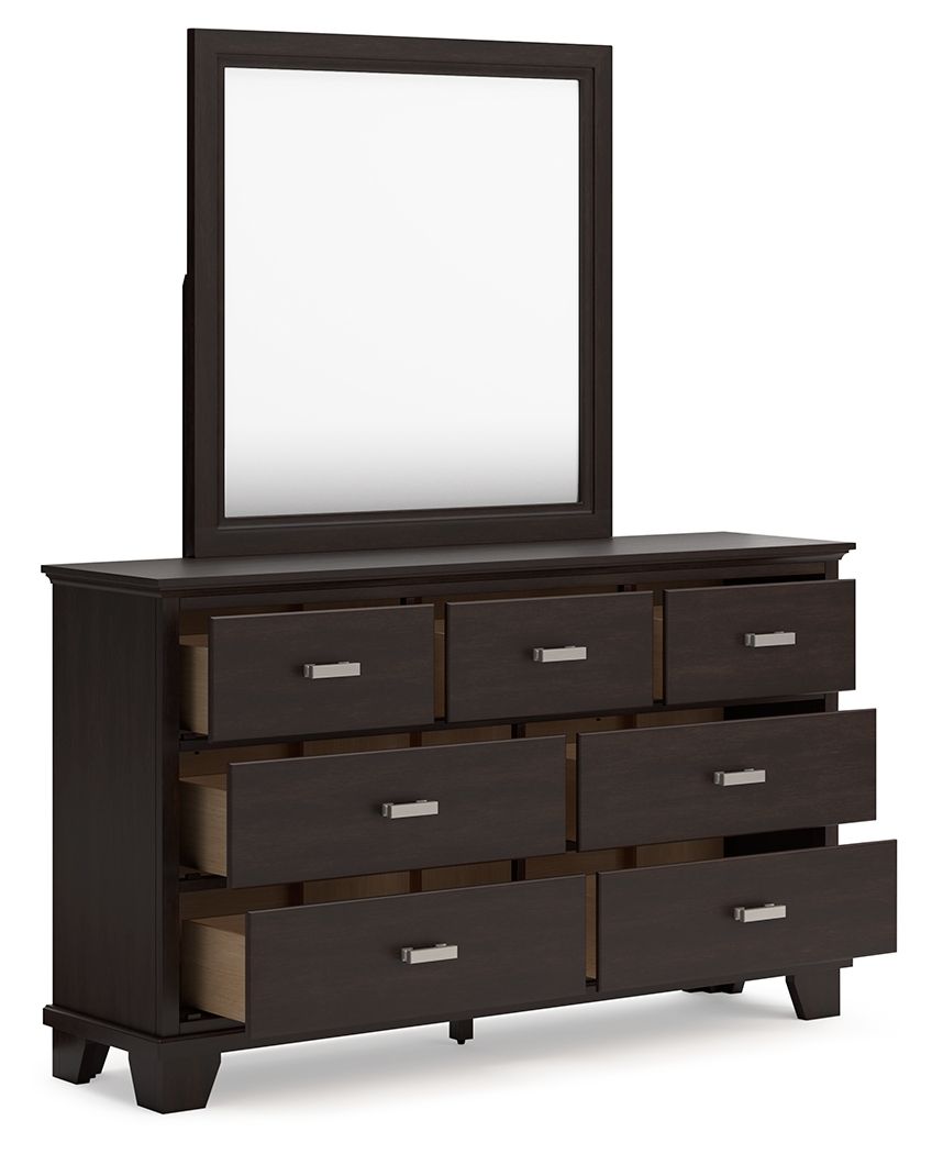 Covetown - Panel Bedroom Set by Signature Design by Ashley® | Bel Furniture