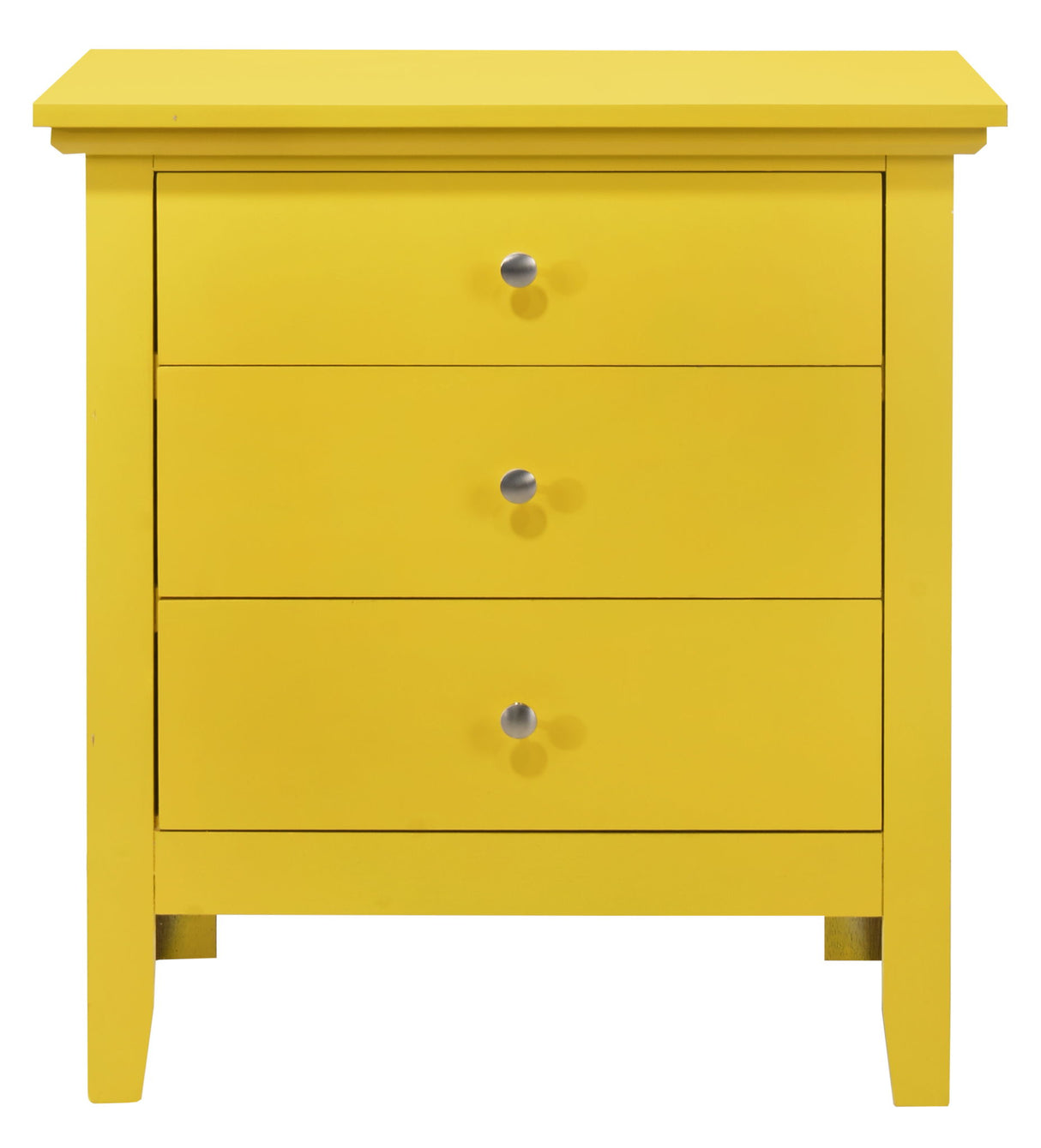 3 Drawer Nightstand & Dove Tailed Drawers - view 21