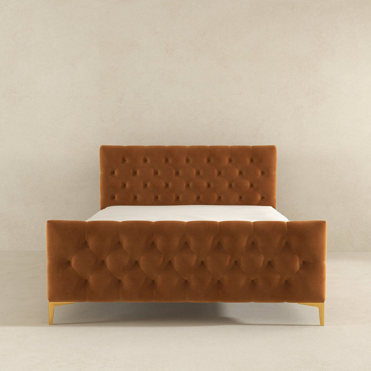 Bailey - Elegant Design Bed