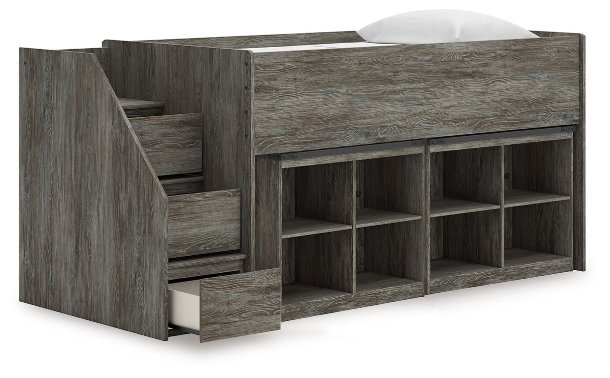 Frandern - Loft Bed by Signature Design by Ashley® | Bel Furniture
