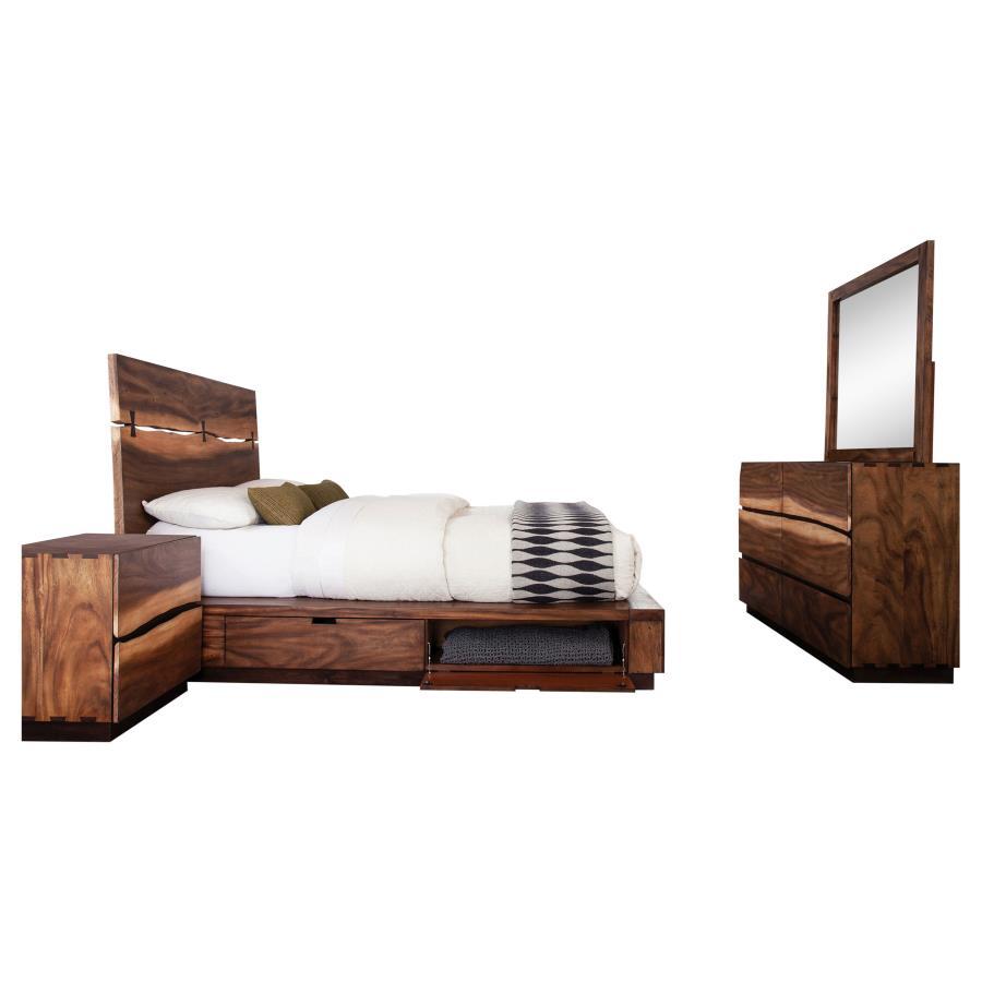Winslow - Storage Bedroom Set by CoasterElevations | Bel Furniture