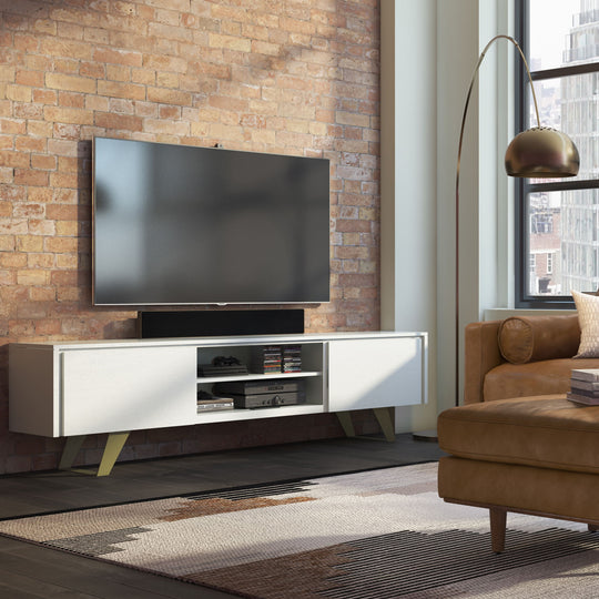 Lowry - Handcrafted, TV Media Stand - view 10