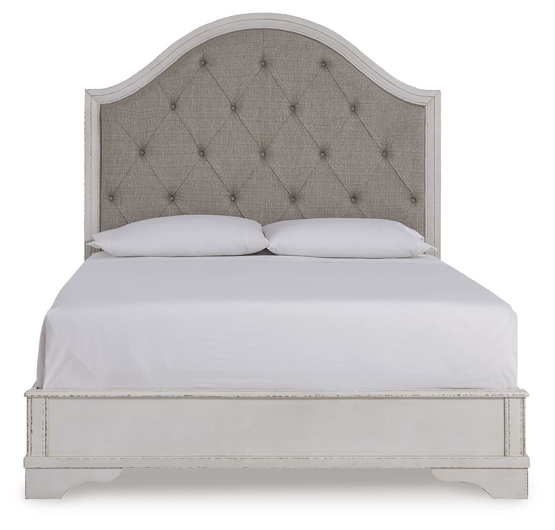 Blendon - Upholstered Panel Bed by Signature Design by Ashley® | Bel Furniture