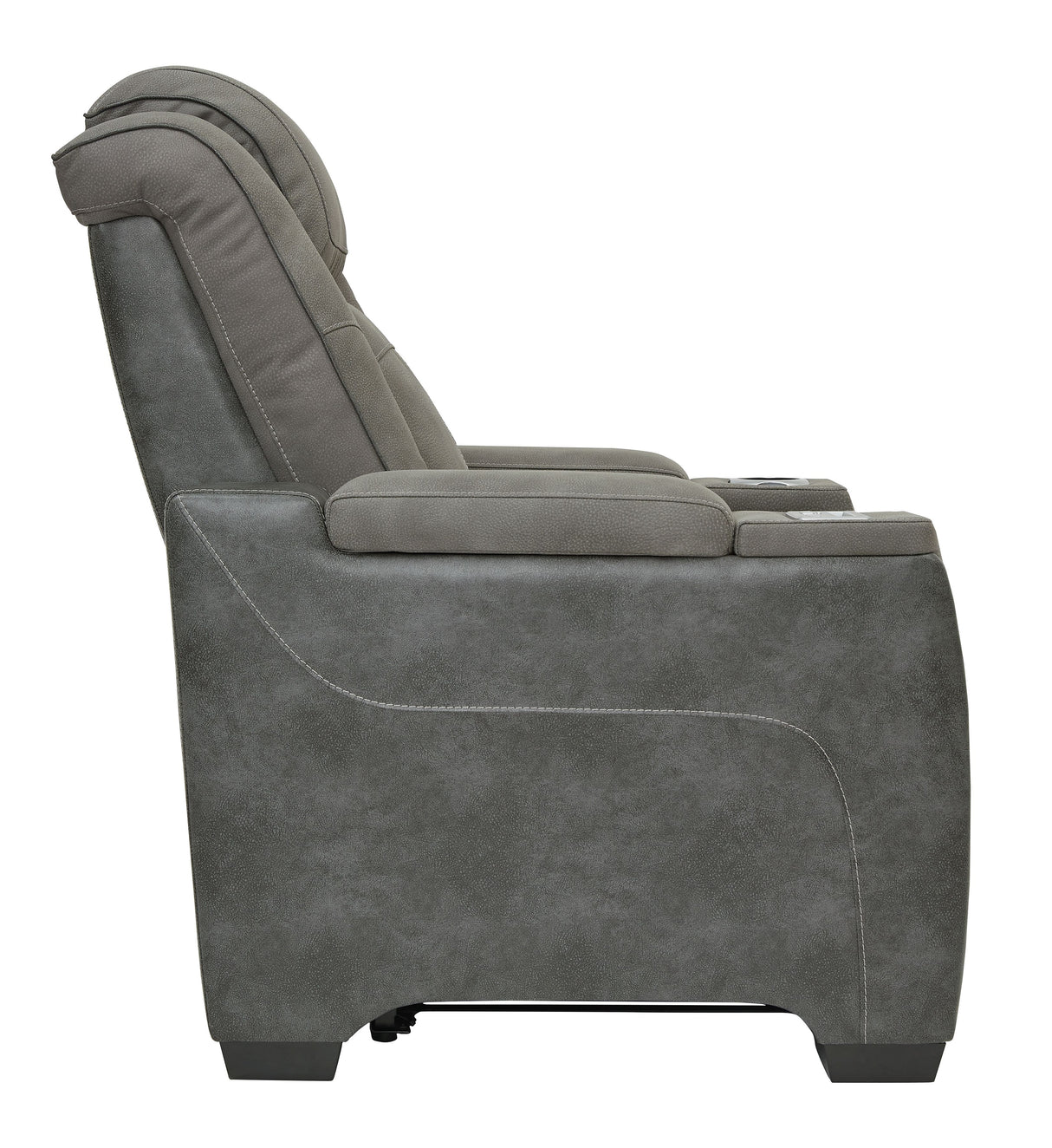 Next-gen Durapella - Pwr Recliner/Adj Headrest by Signature Design by Ashley® | Bel Furniture