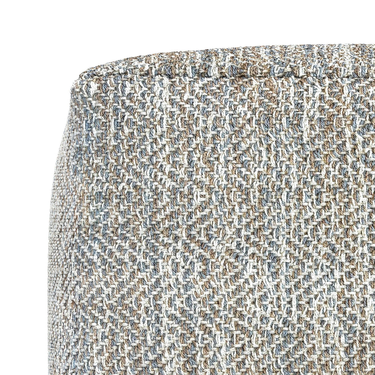 Nate - Square Pouf