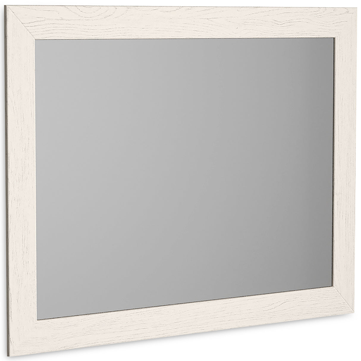 Stelsie - White - Bedroom Mirror by Signature Design by Ashley® | Bel Furniture
