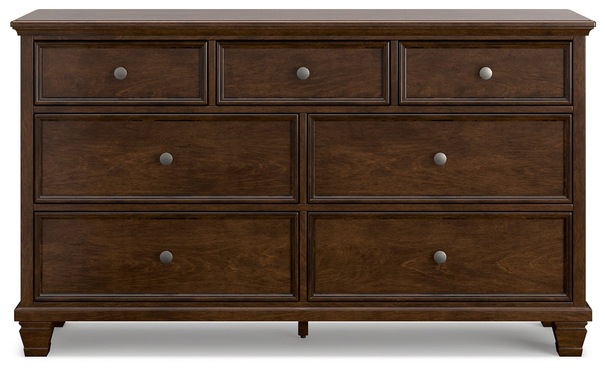 Danabrin - Brown - Dresser by Signature Design by Ashley® | Bel Furniture