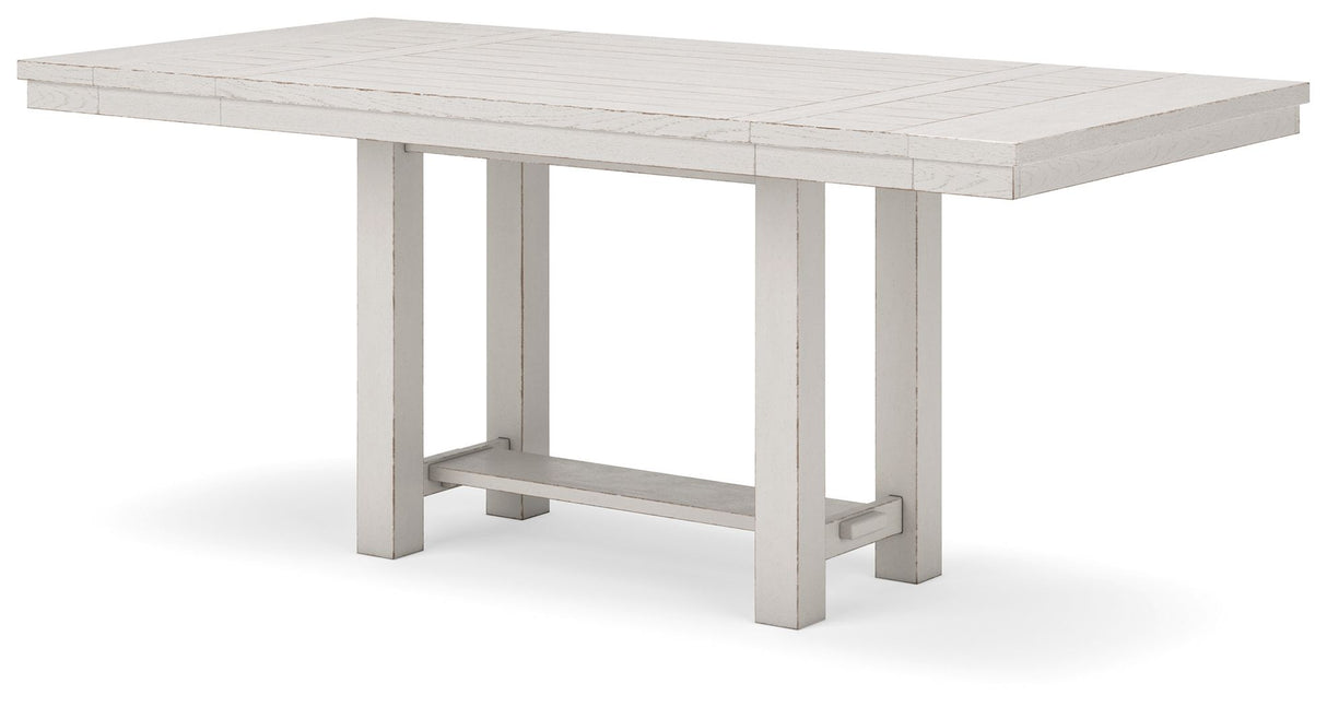 Robbinsdale - Rectangular Dining Table by Signature Design by Ashley® | Bel Furniture