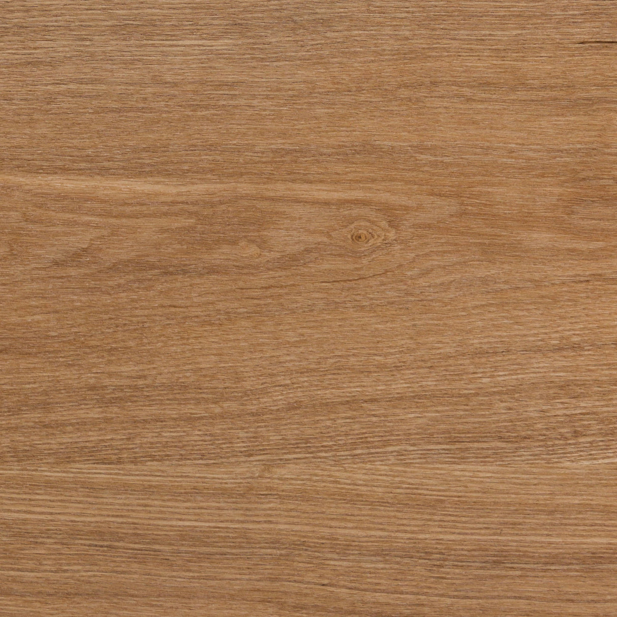 Modern Curved X Base Round Dining Table - English Ash by Walker Edison | Bel Furniture