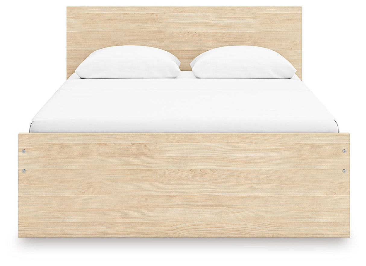 Onita - Panel Platform Bed