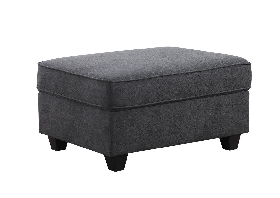 Cooper - Sectional Sofa With Ottoman And Cupholder