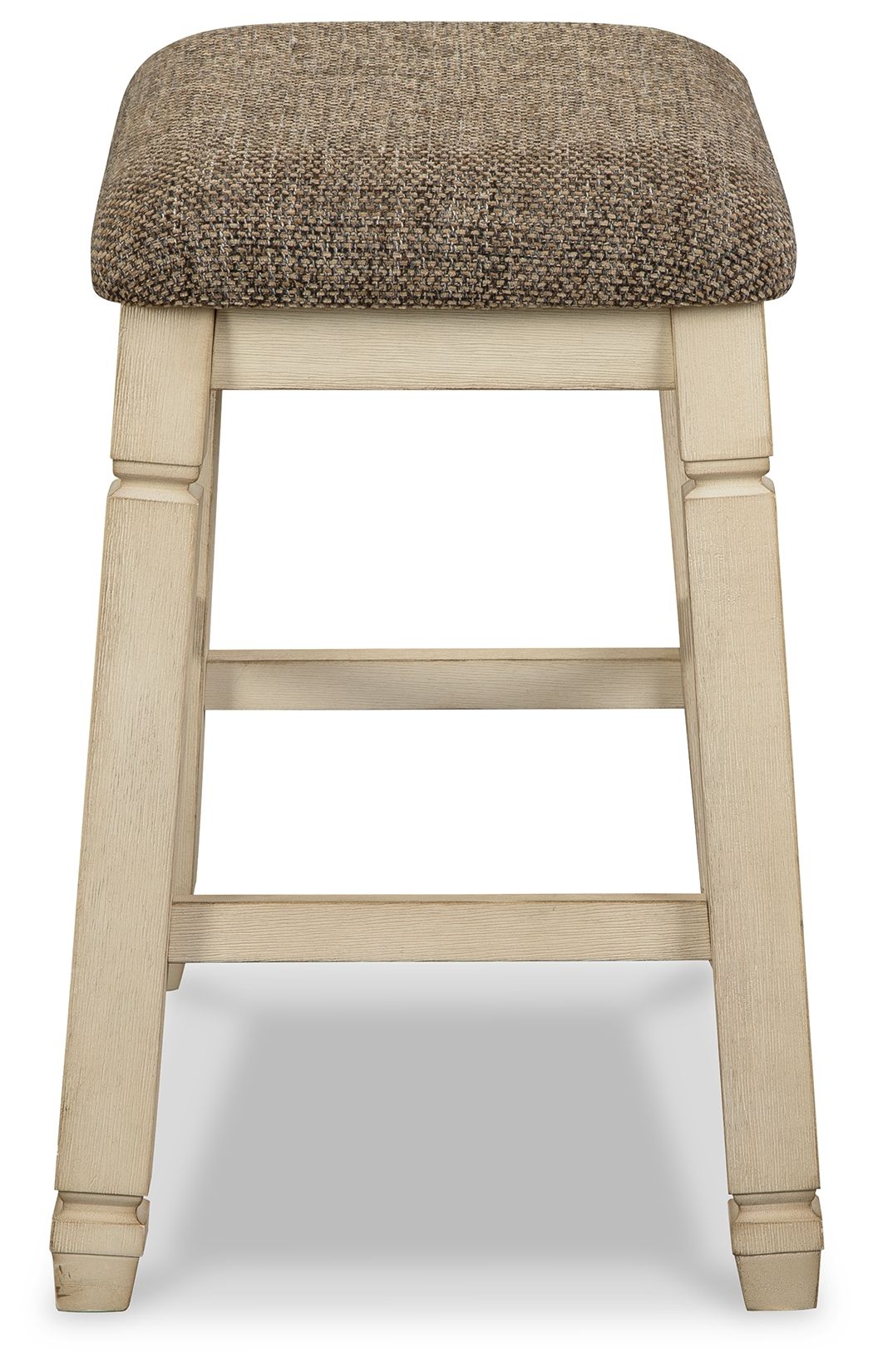 Bolanburg - Upholstered Stool (Set of 2) - Beige