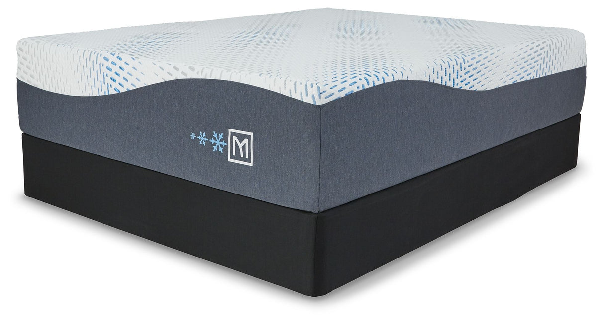 Millennium - Cushion Firm Gel Hybrid Mattress by Sierra Sleep® by Ashley | Bel Furniture