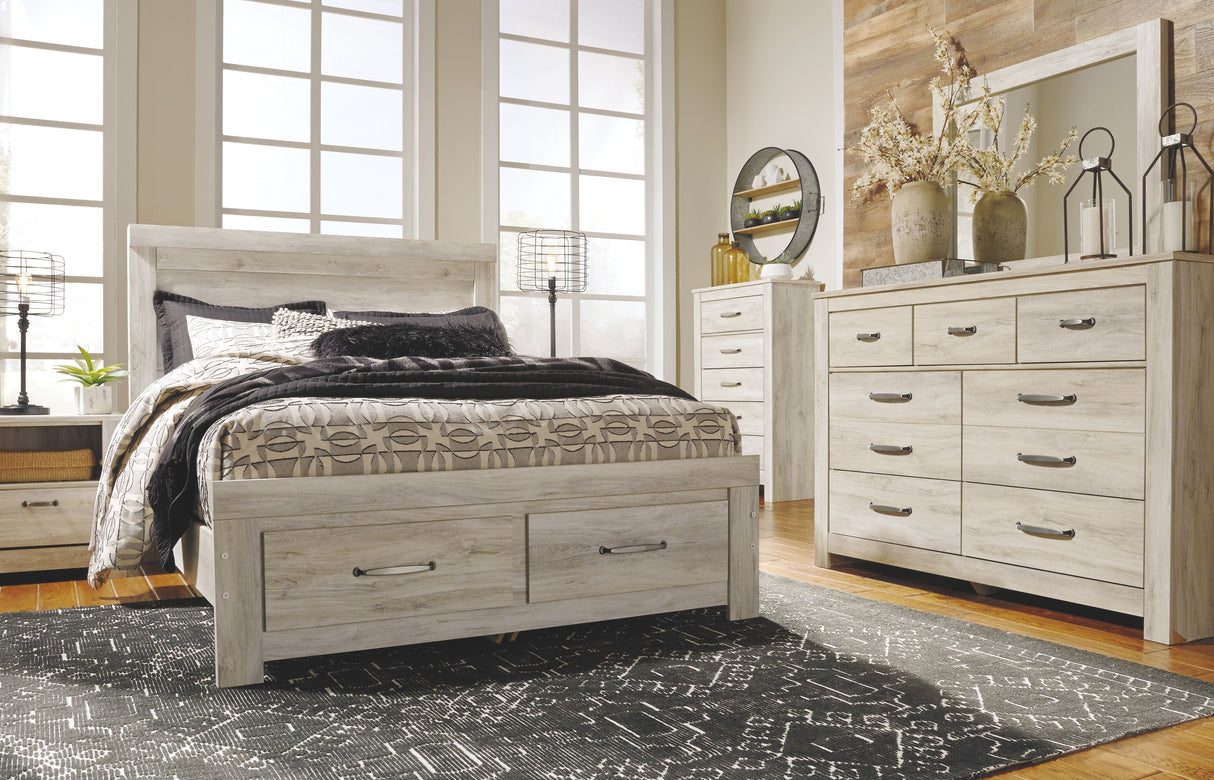 Bellaby - Panel Headboard by Signature Design by Ashley® | Bel Furniture