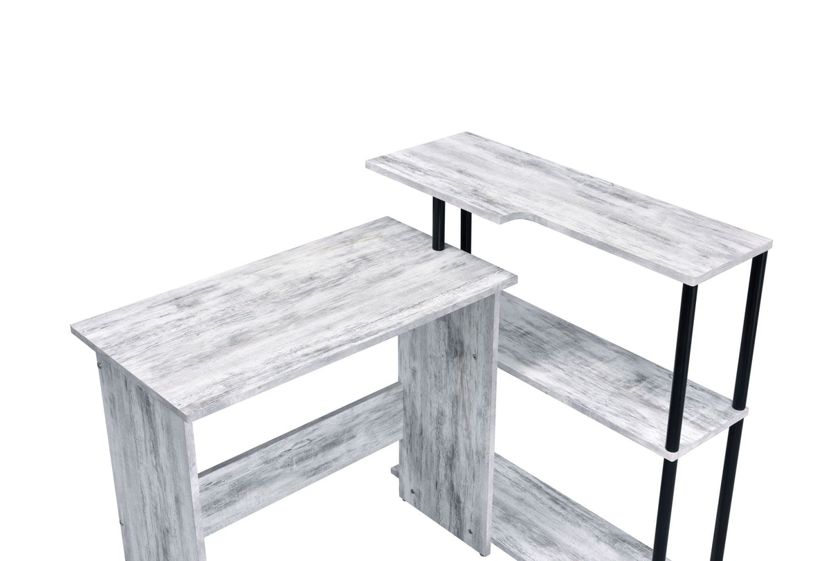 Levi - Writing Desk by Urban Nest | Bel Furniture