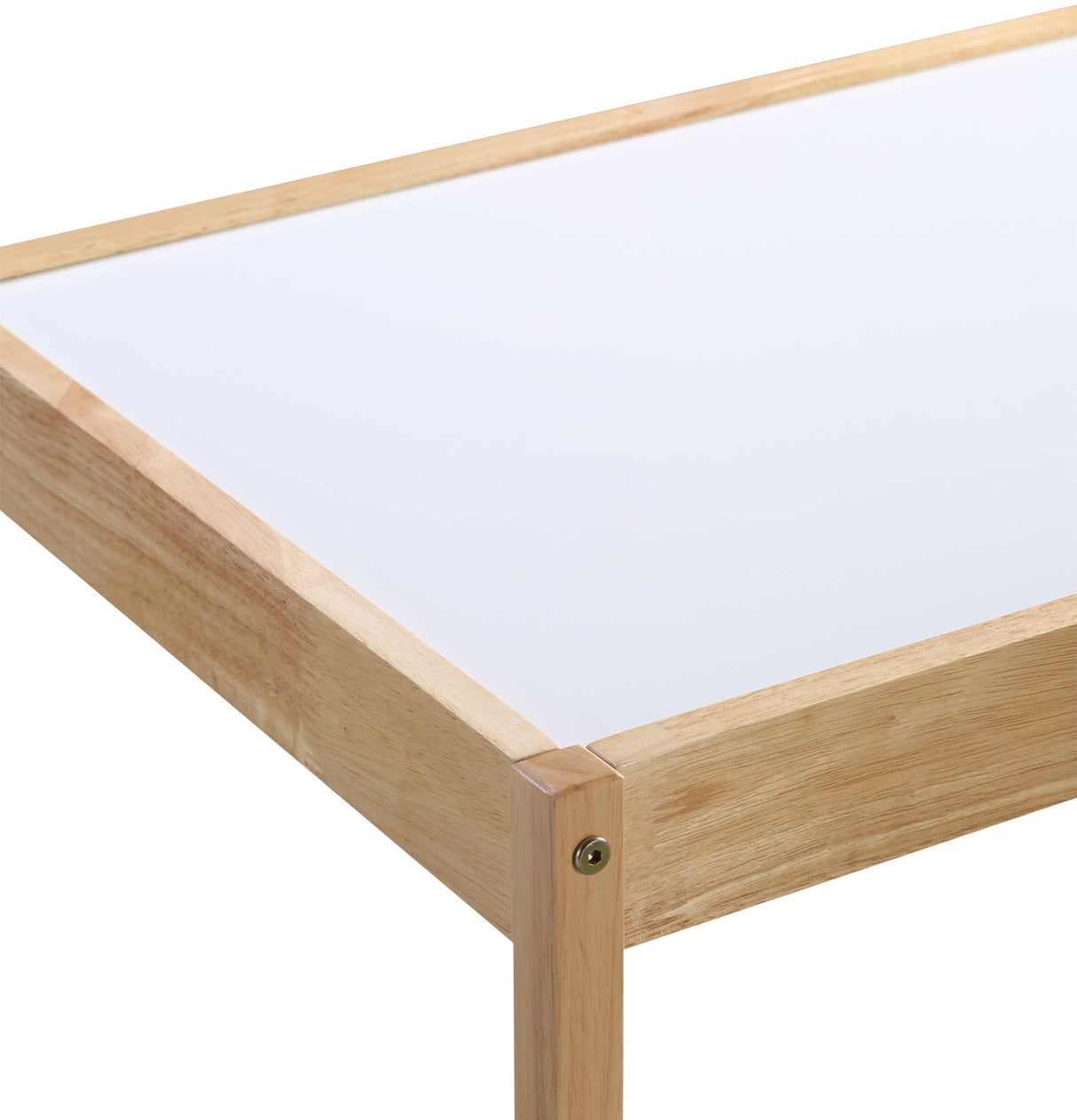 Gibson - 3-Piece Dry Erase Kids Table & Two Chair Set by Simple Living | Bel Furniture