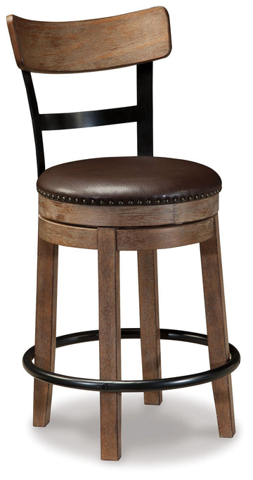 Pinnadel - Swivel Barstool