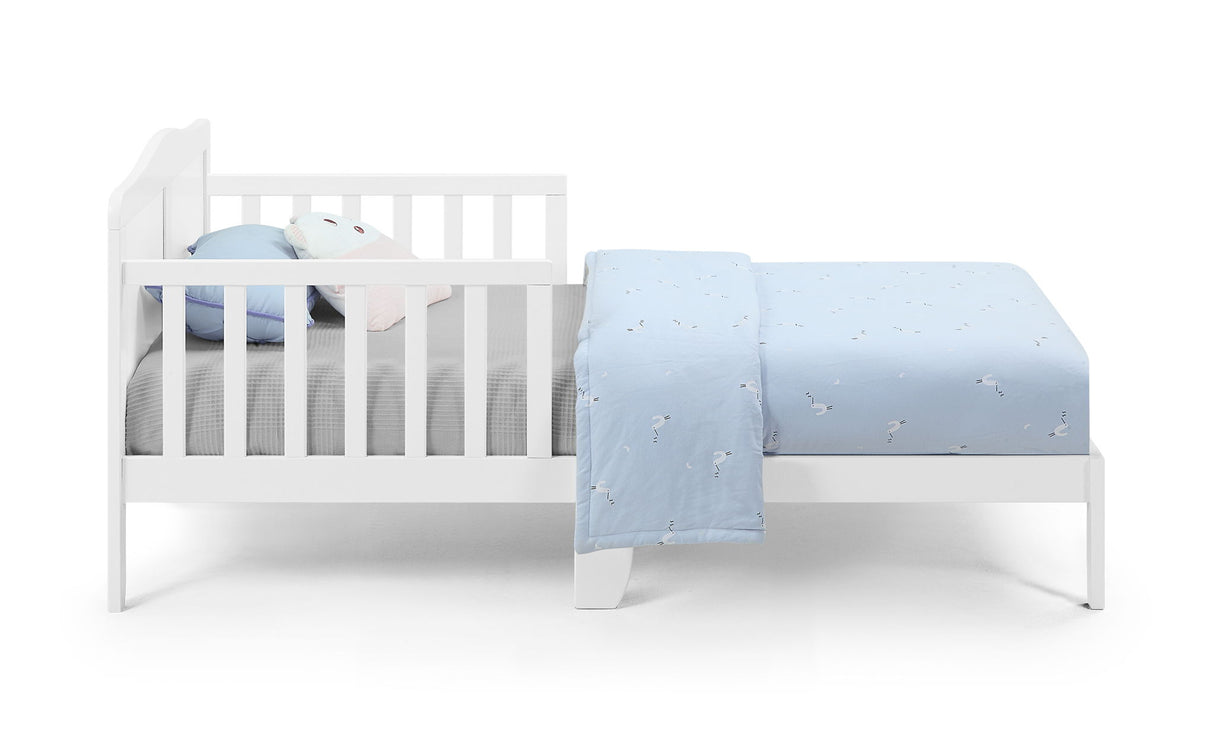 Birdie - Toddler Bed - Two Tone by Simple Living | Bel Furniture