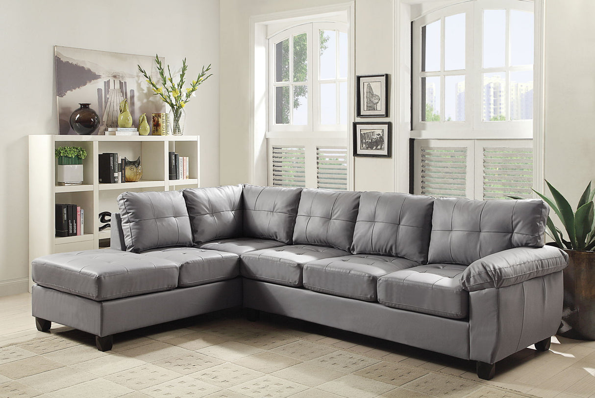 Gallant - Sectional - view 3