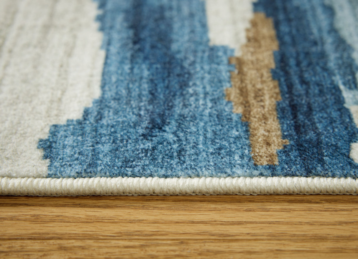 Vinlett - Washable Rug by Signature Design by Ashley® | Bel Furniture