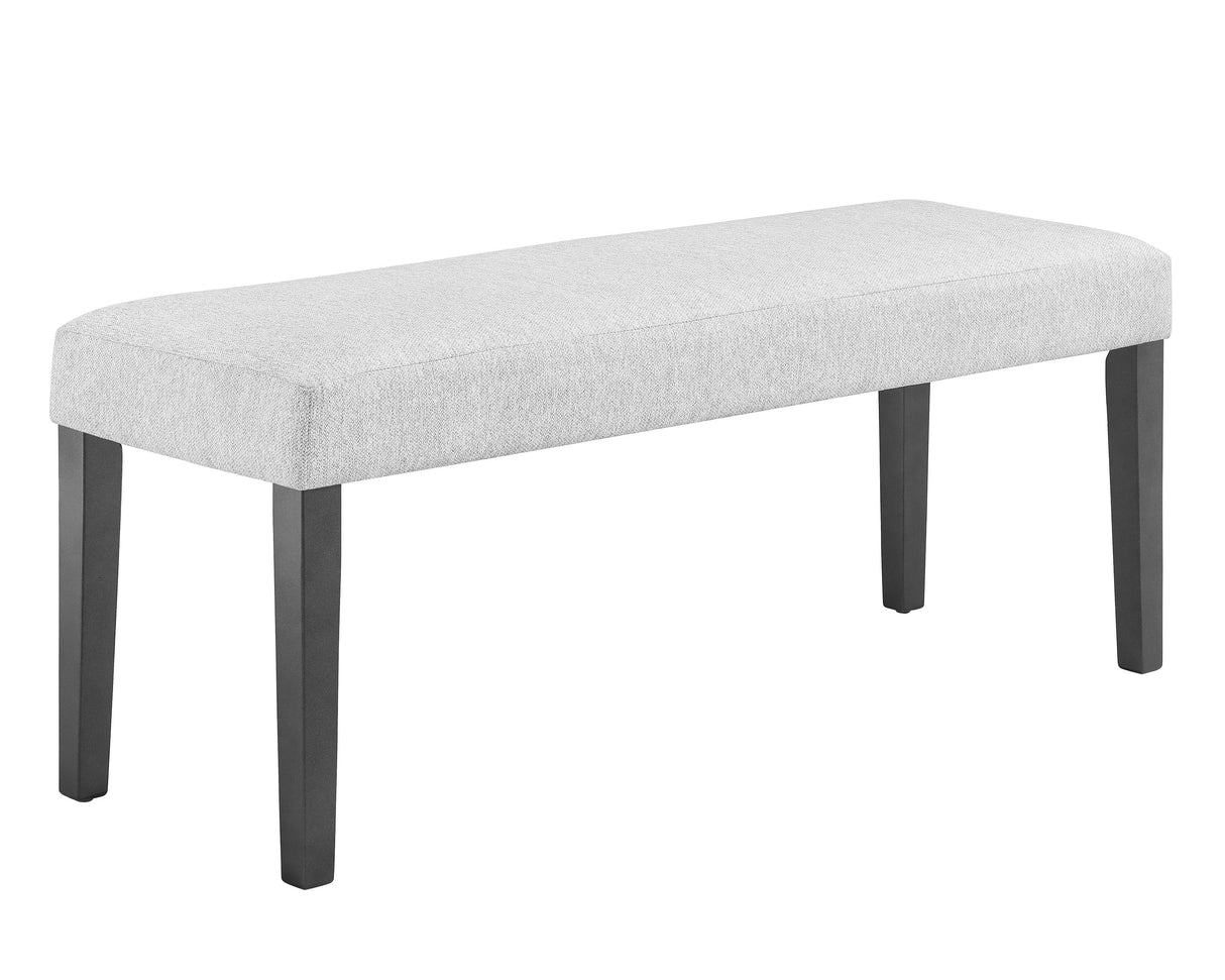 Camelia - Bench White by Crown Mark | Bel Furniture