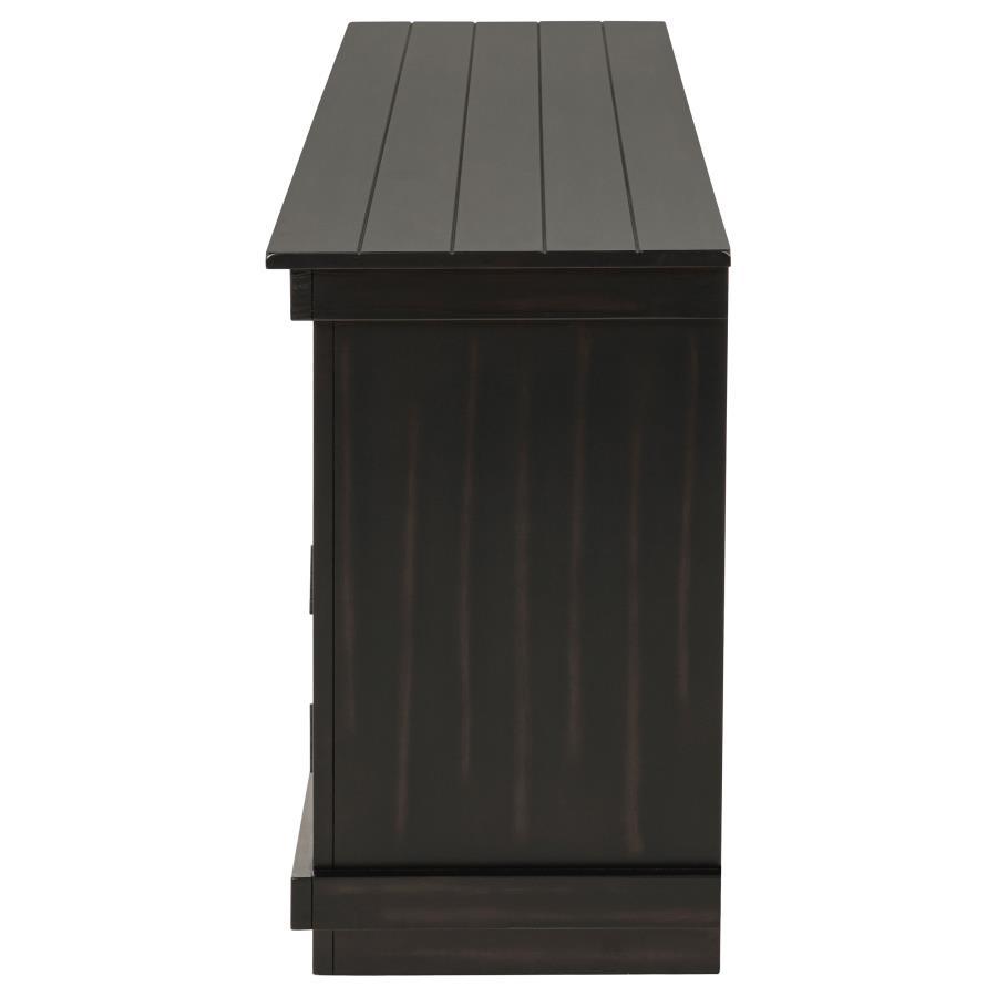 Payne - TV Stand Media Console by Coaster Fine Furniture | Bel Furniture