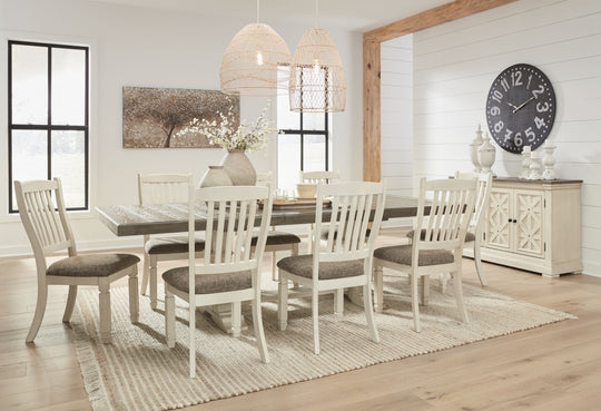 Bolanburg - Dining Room Set Beige by Signature Design by Ashley® | Bel Furniture
