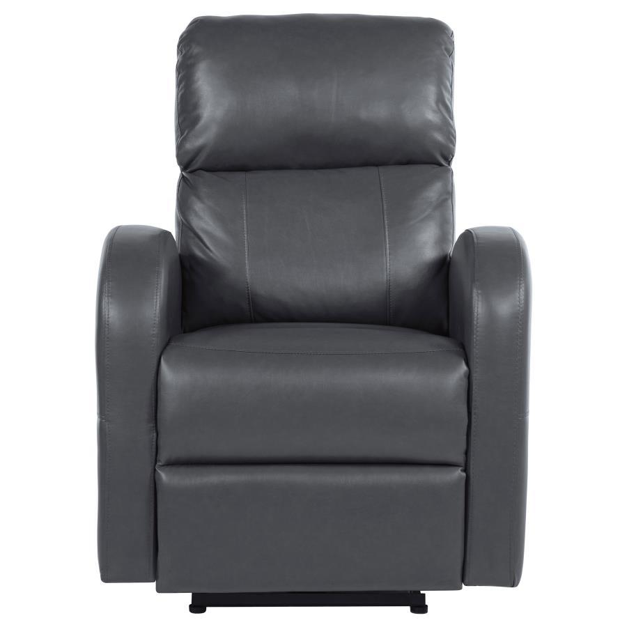 Grant - Upholstered Power Recliner Chair by Coaster Fine Furniture | Bel Furniture