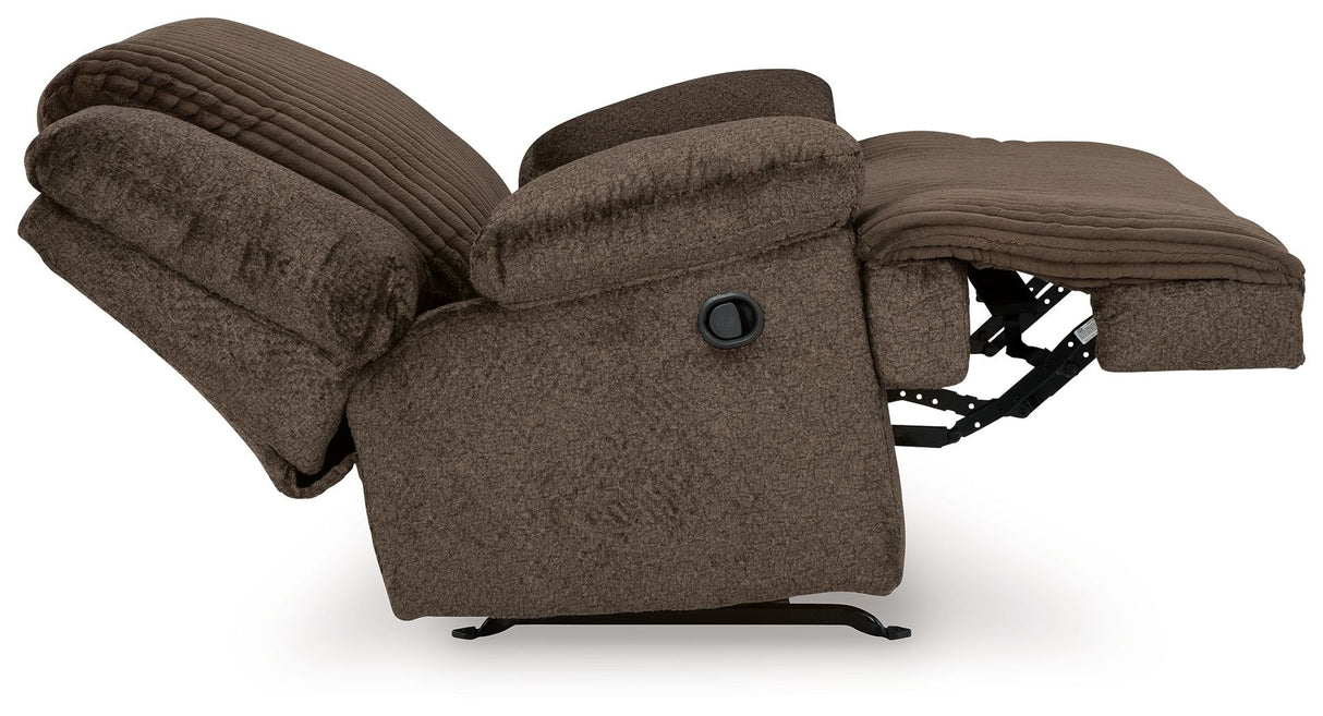 Top Tier - Rocker Recliner by Signature Design by Ashley® | Bel Furniture