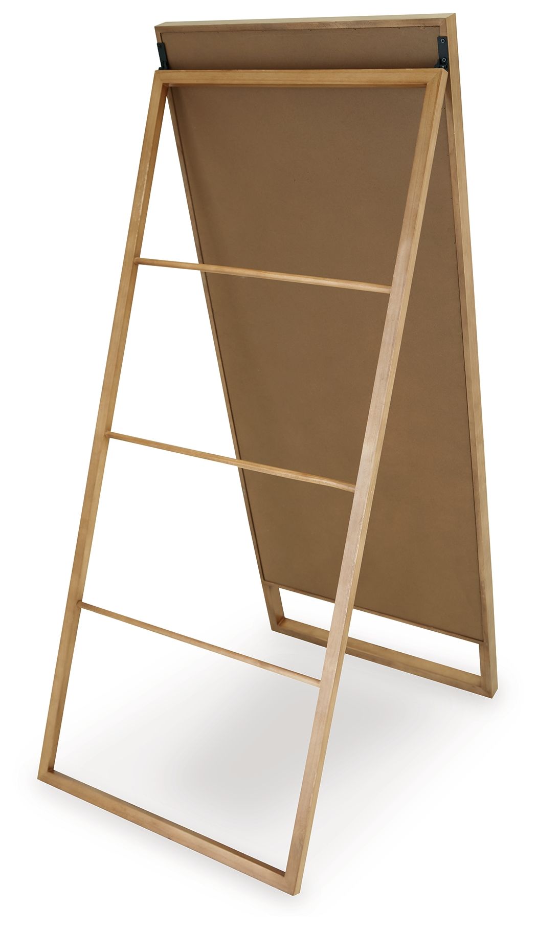 Devford - Brown - Floor Mirror by Signature Design by Ashley® | Bel Furniture